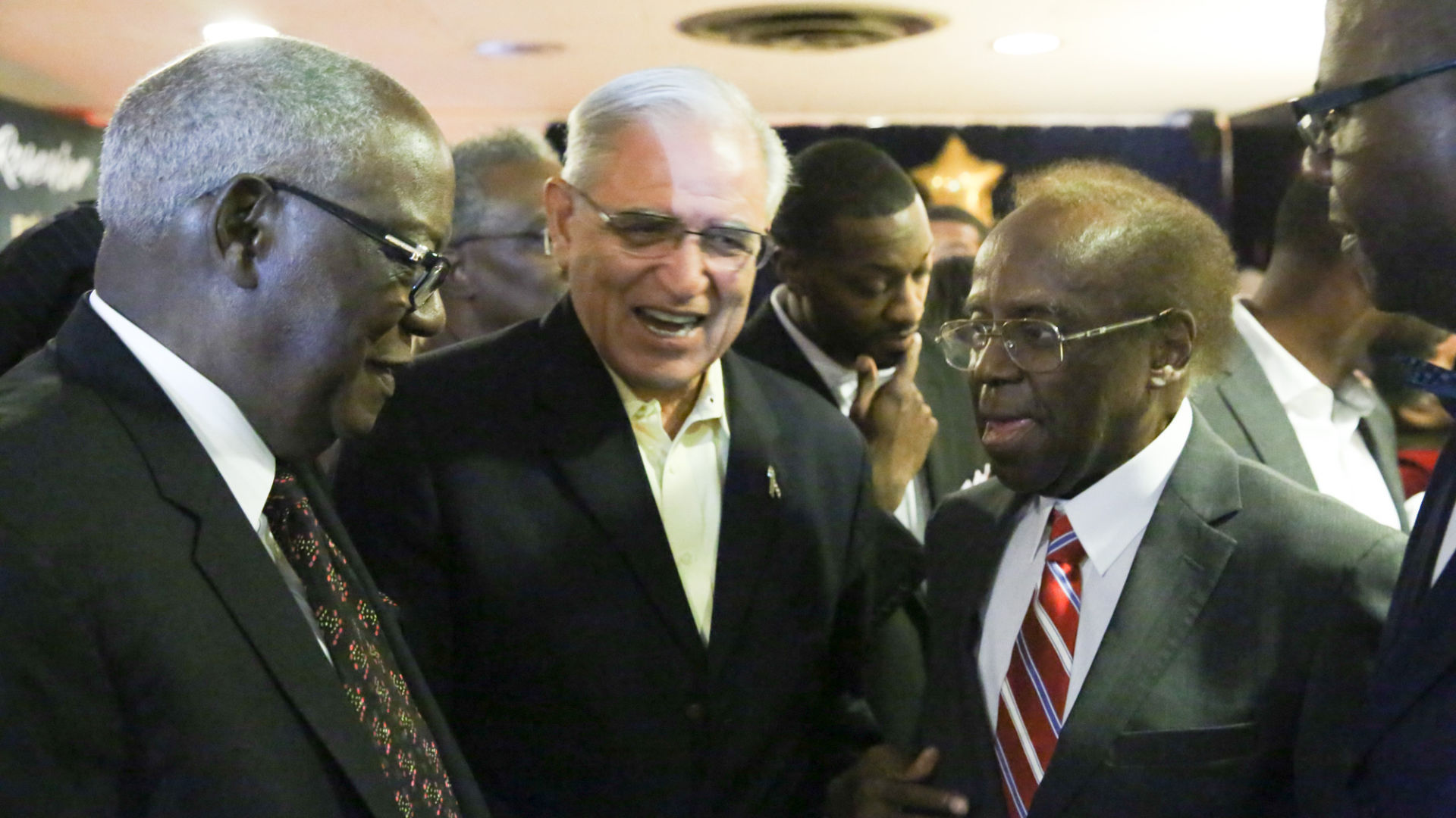 Gallery: Richard G. Hatcher - A Day To Remember